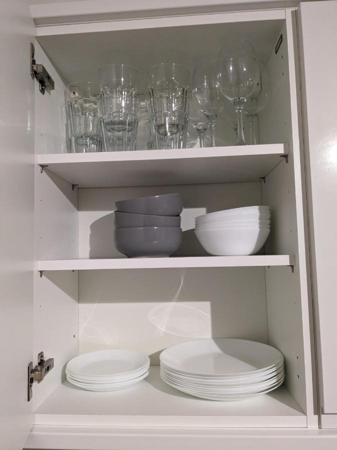 Apartament Guildford Town Centre With Parking Zewnętrze zdjęcie