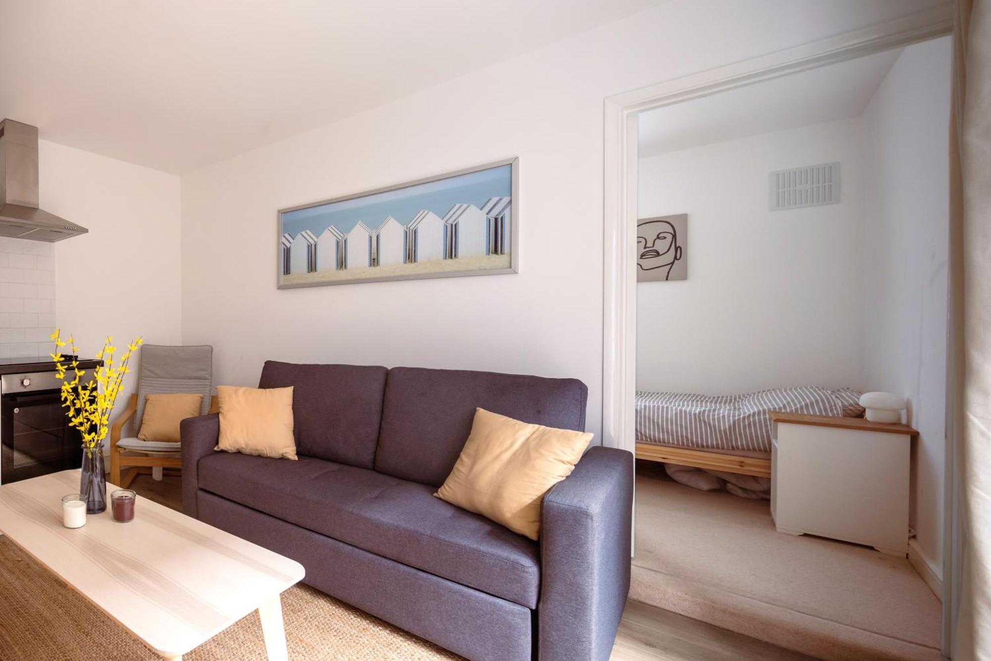 Apartament Guildford Town Centre With Parking Zewnętrze zdjęcie